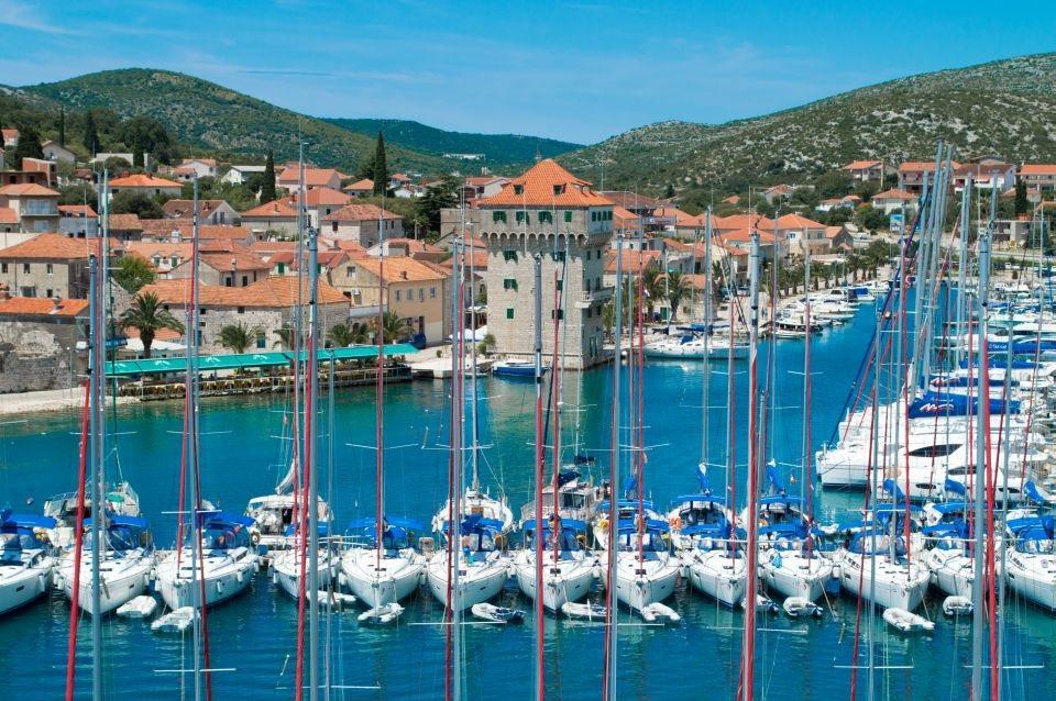 Apartmani Marko I Ana Marina Exterior photo