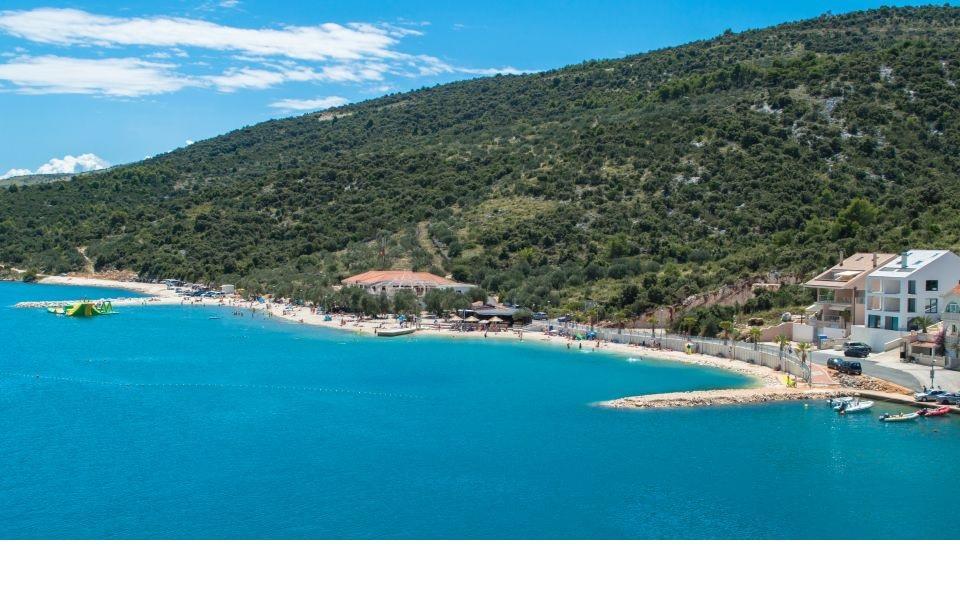 Apartmani Marko I Ana Marina Exterior photo